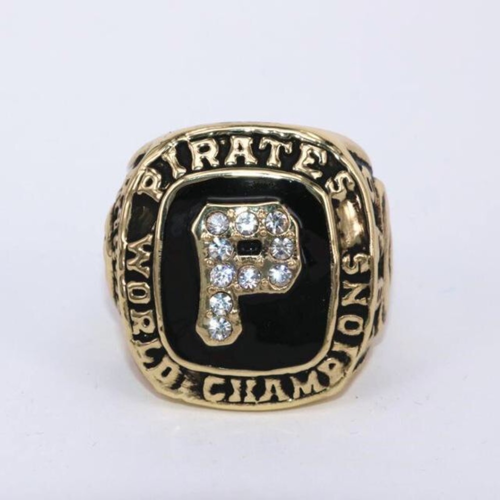 Pittsburgh Pirates World Series Ring (1979)